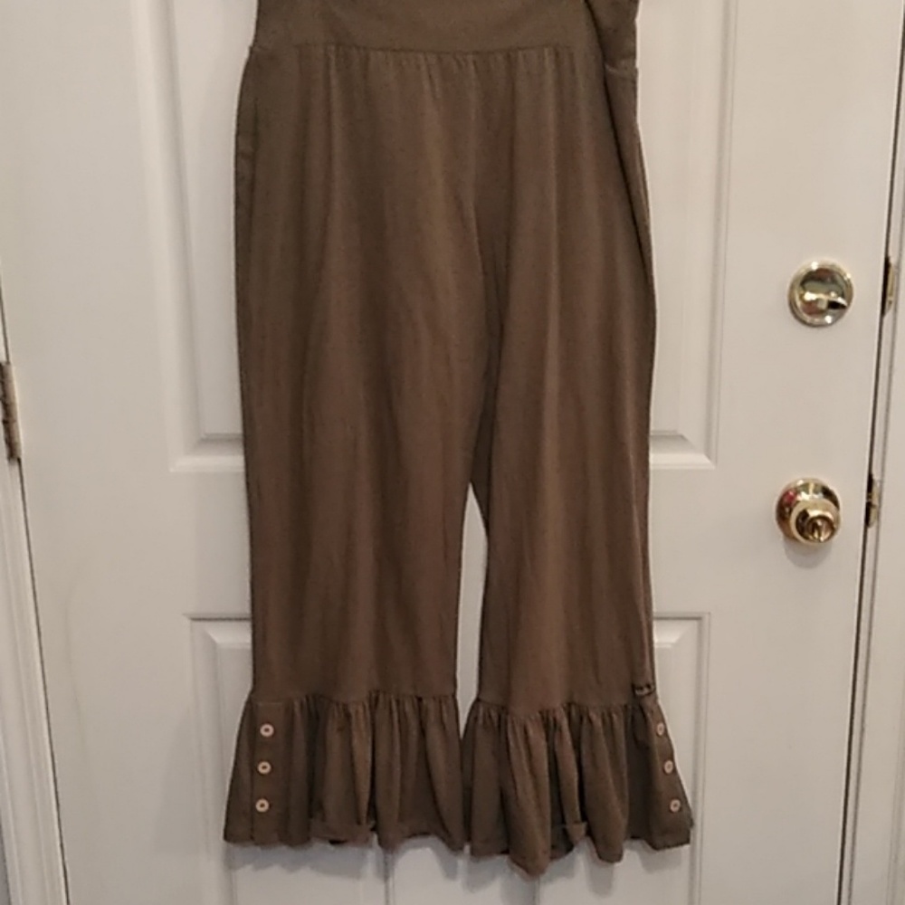 Matilda Jane Ruffle Pants